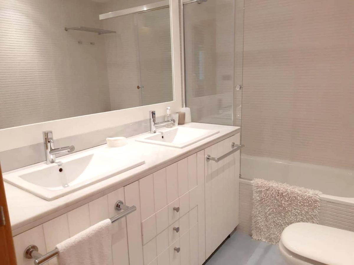 3 Bedrooms Appartement With Shared Pool Enclosed Garden And Wifi At Panticosa 2 Km Away From The Slopes Exterior foto